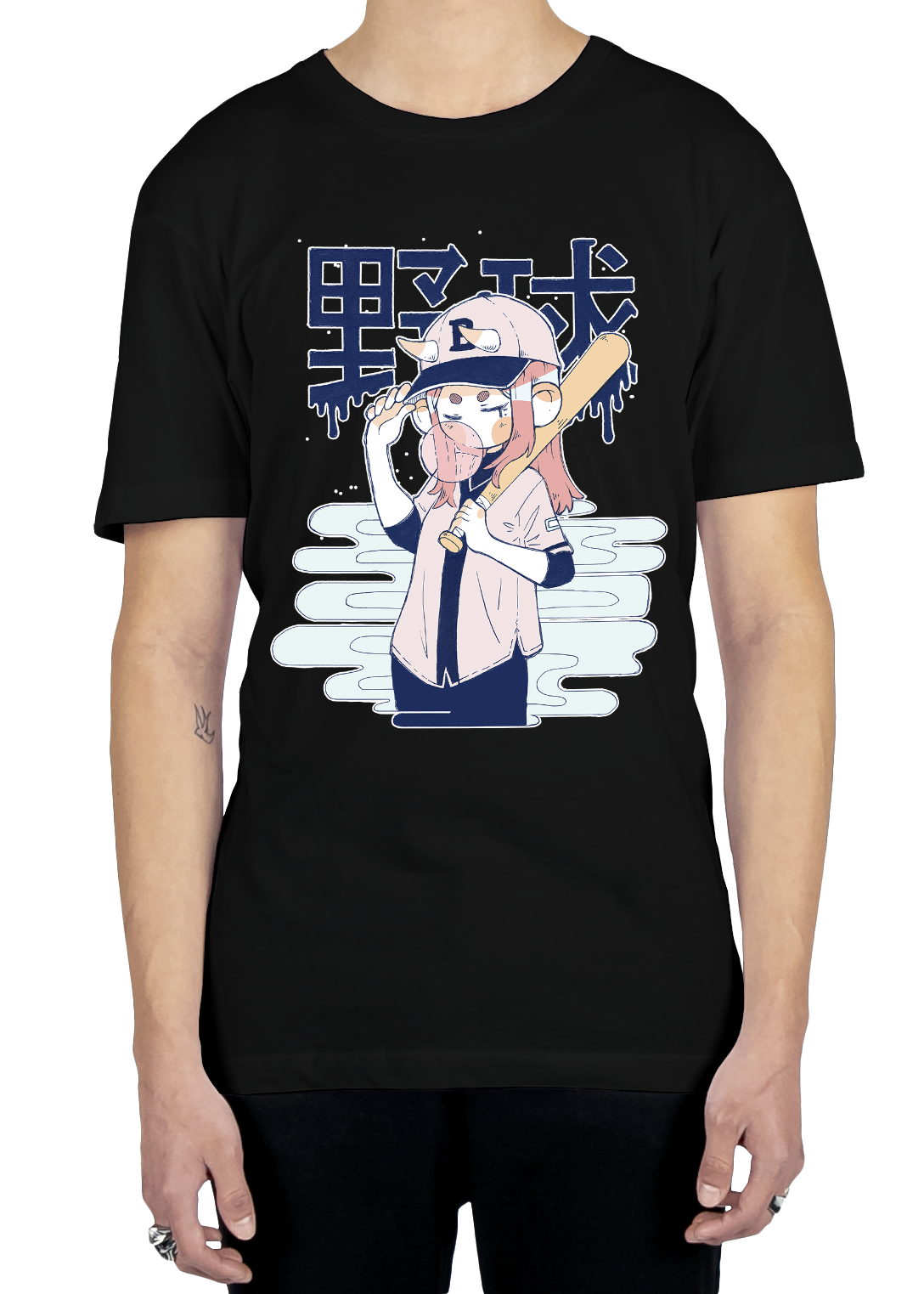 Batter Up Tee