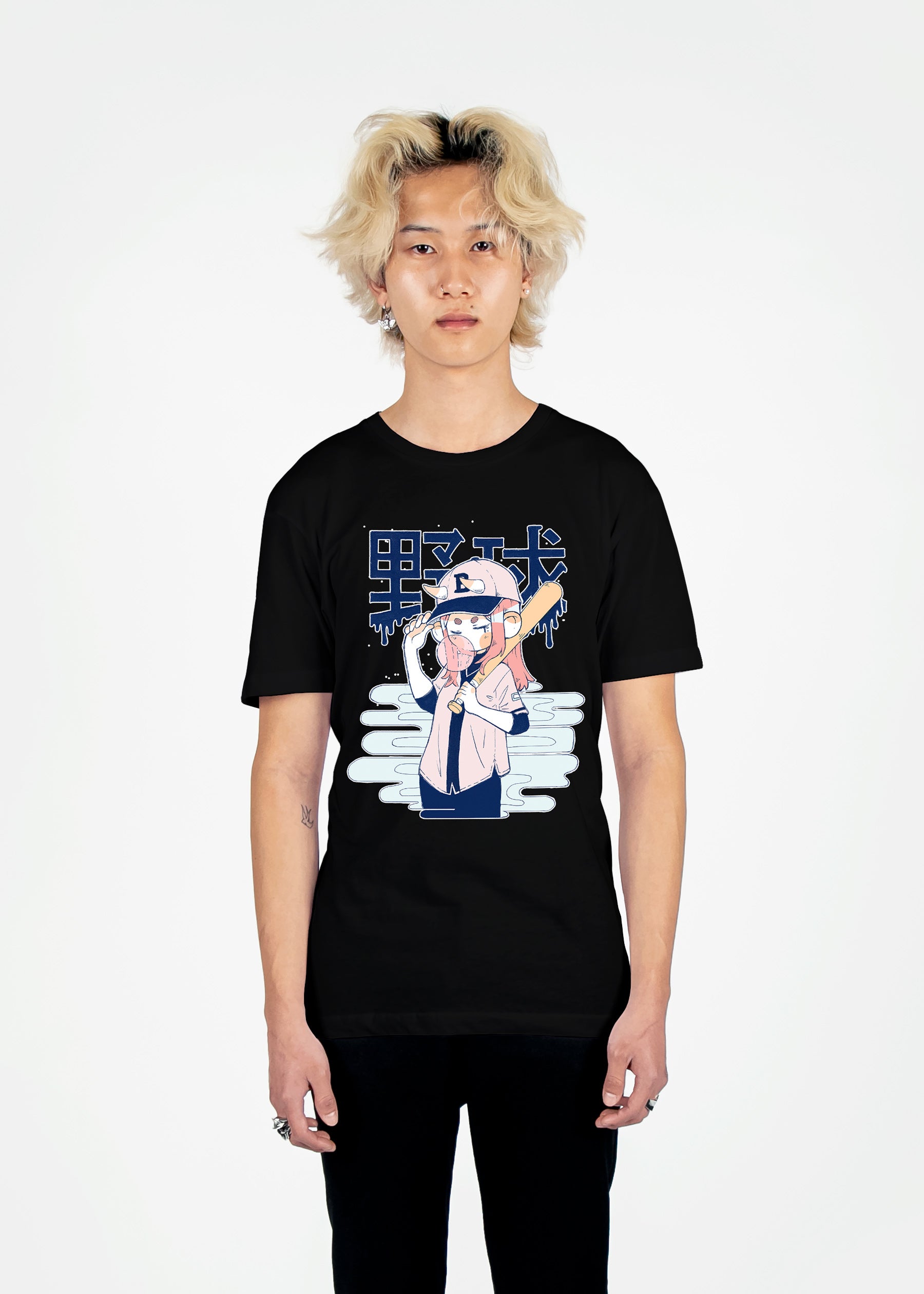 Batter Up Tee