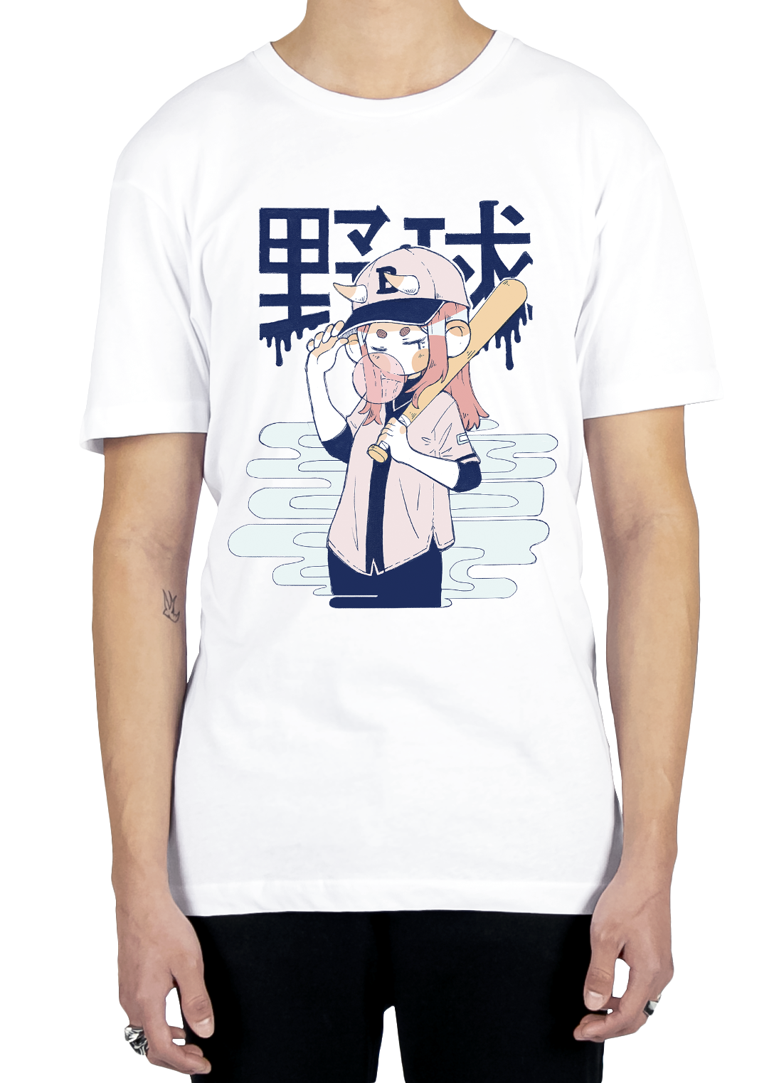 Batter Up Tee