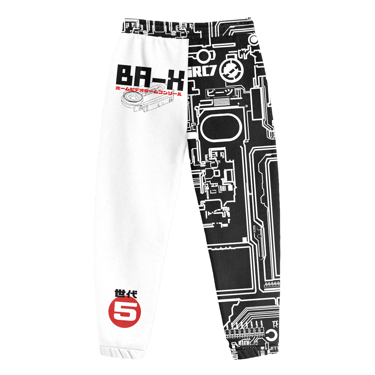 BA-X Joggers