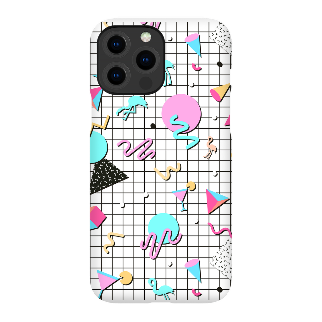 Pool Dad Phone Case