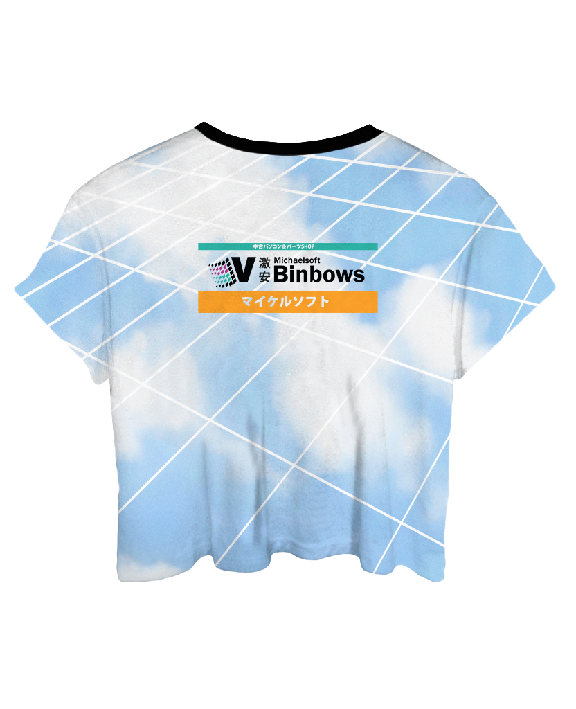 Binbows Crop Top