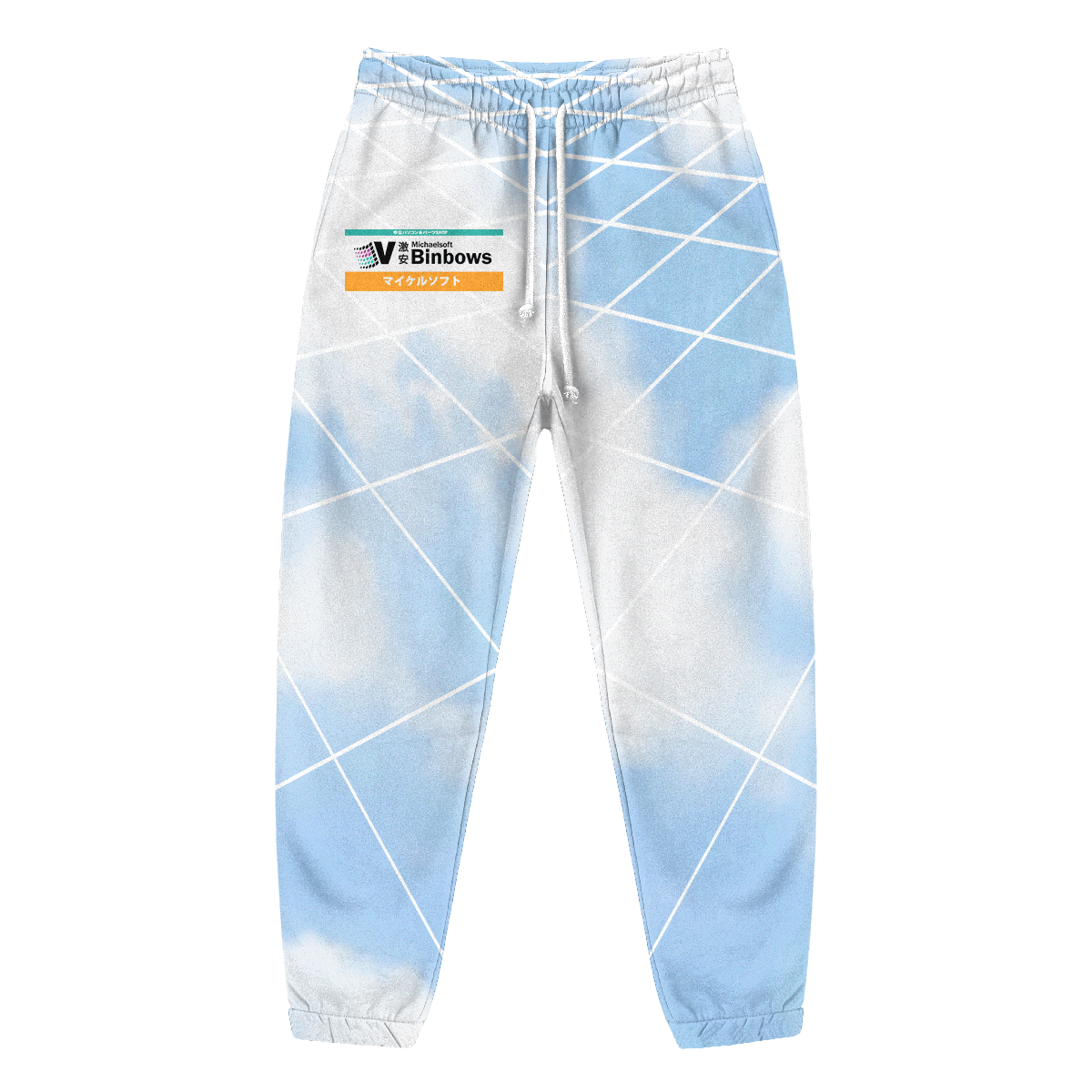 Binbows Joggers – Vapor95