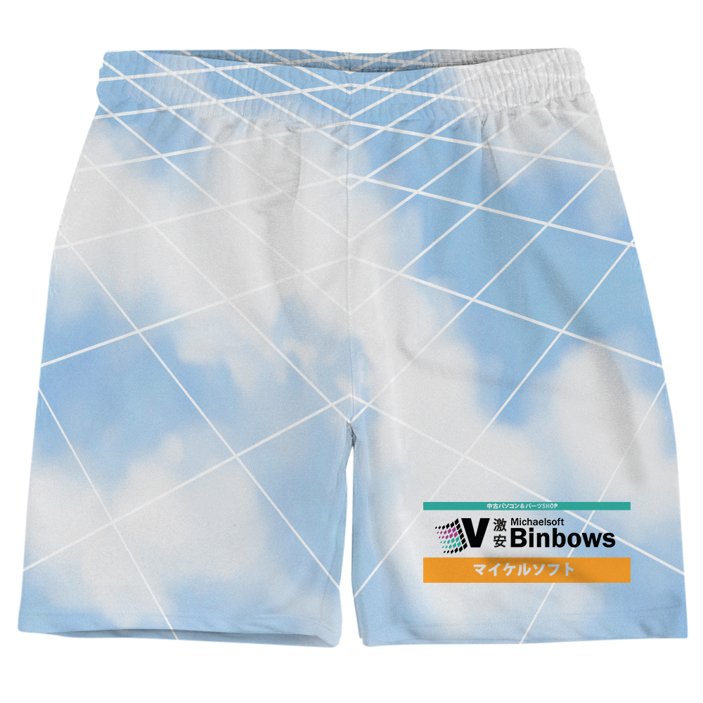 Binbows Shorts