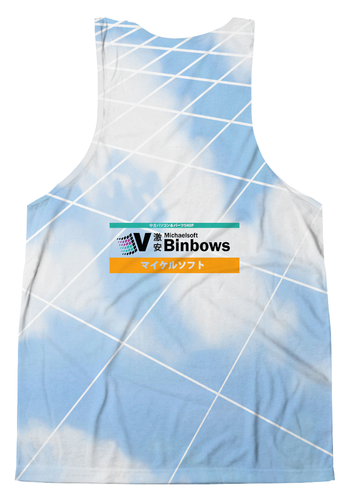 Binbows Tank Top