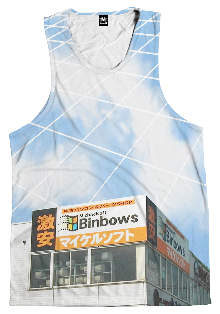 Binbows Tank Top