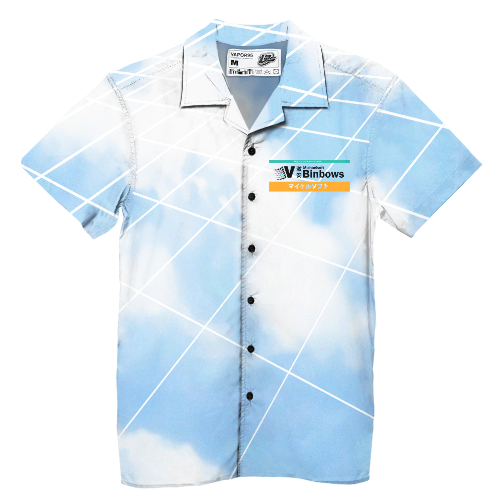 Binbows Hawaiian Shirt
