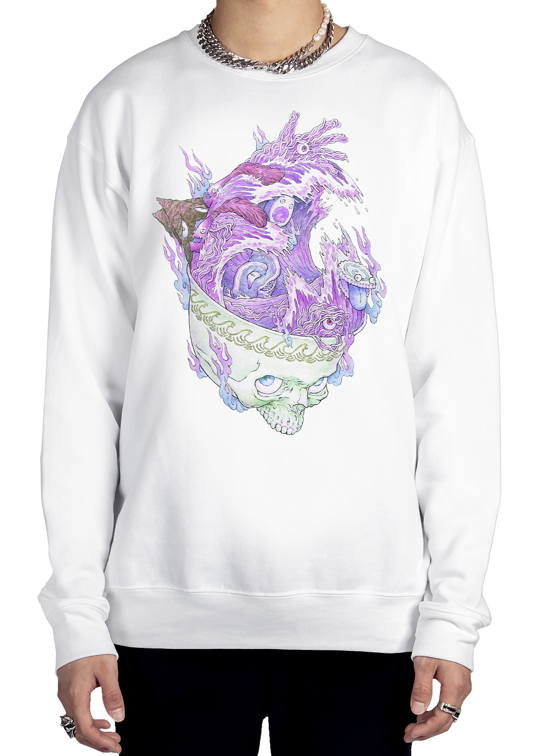 Brain Washed Sweatshirt