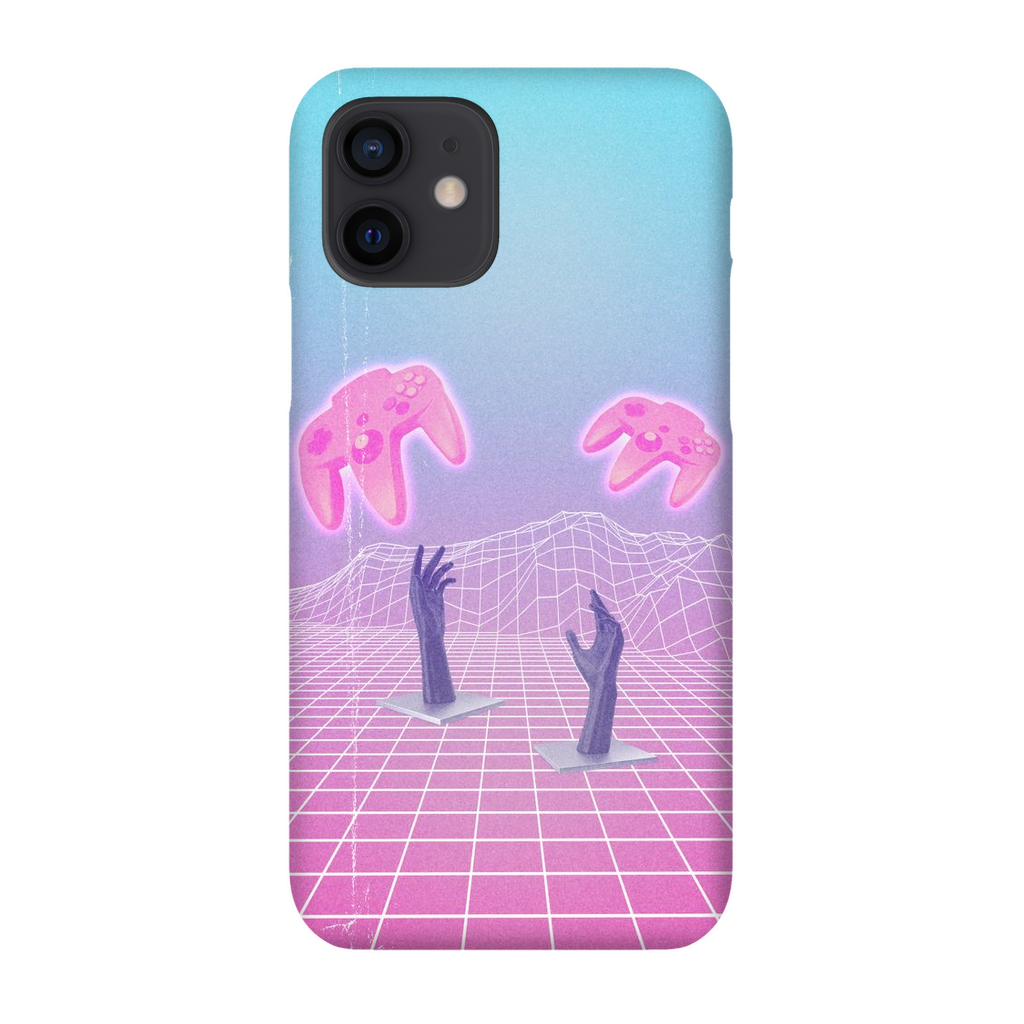 64 Visitations Phone Case