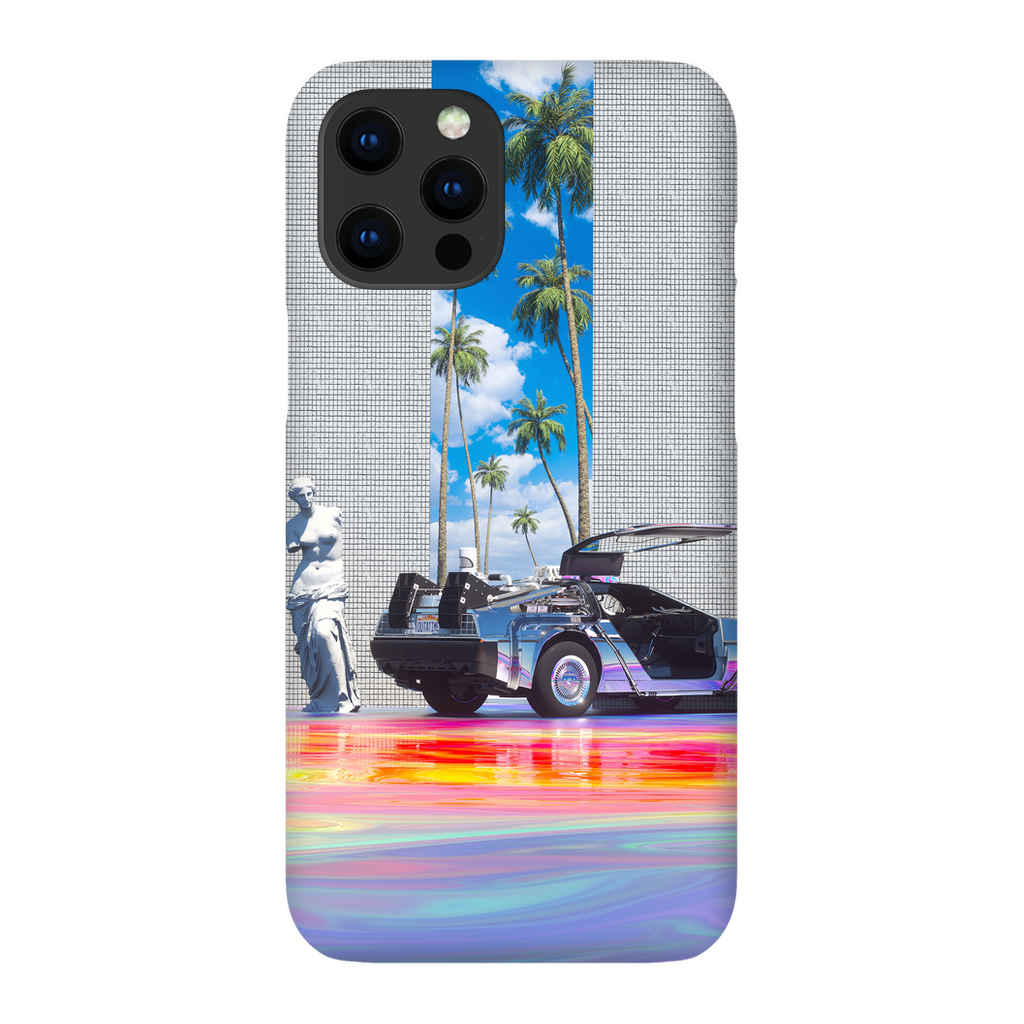 Riding Time Phone Case