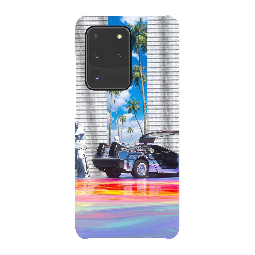 Riding Time Phone Case