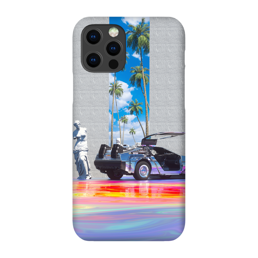 Riding Time Phone Case