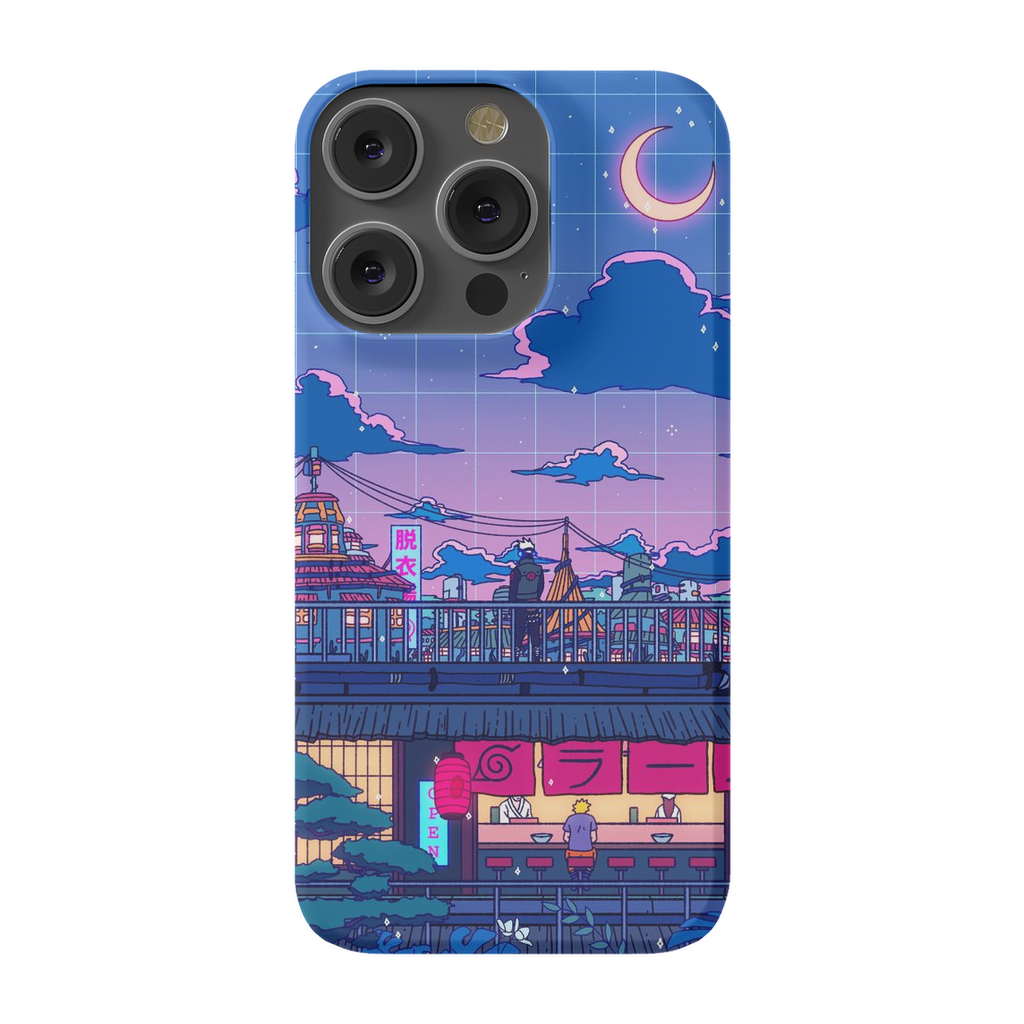 Ramen Village Phone Case