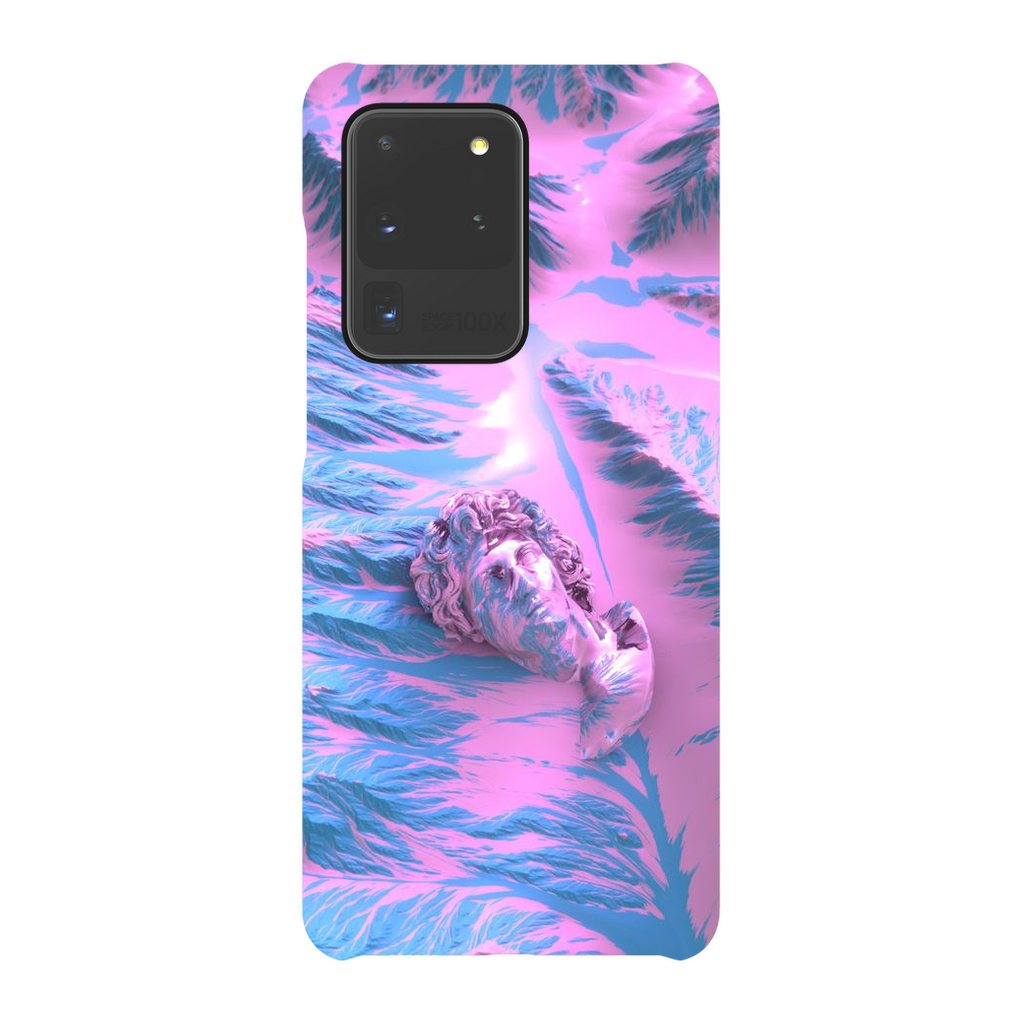 Pink Lands Phone Case