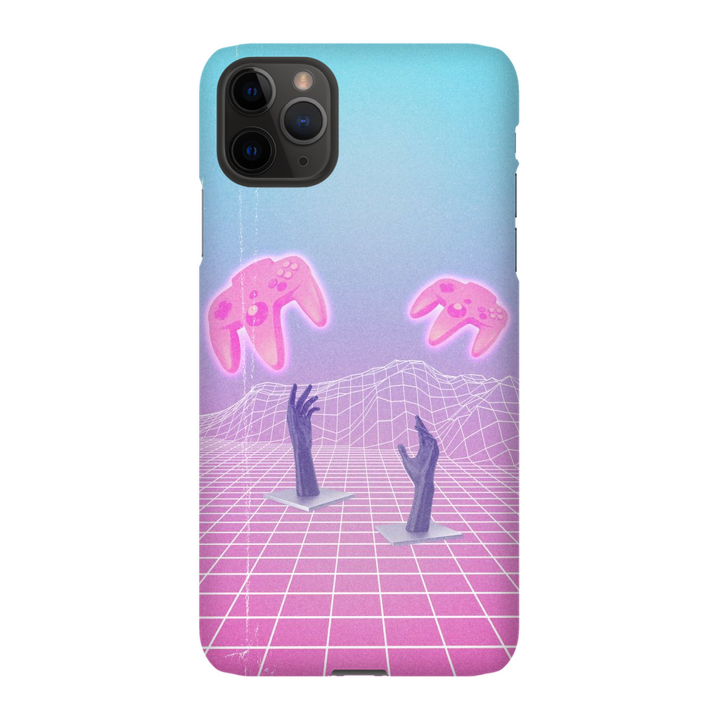 64 Visitations Phone Case