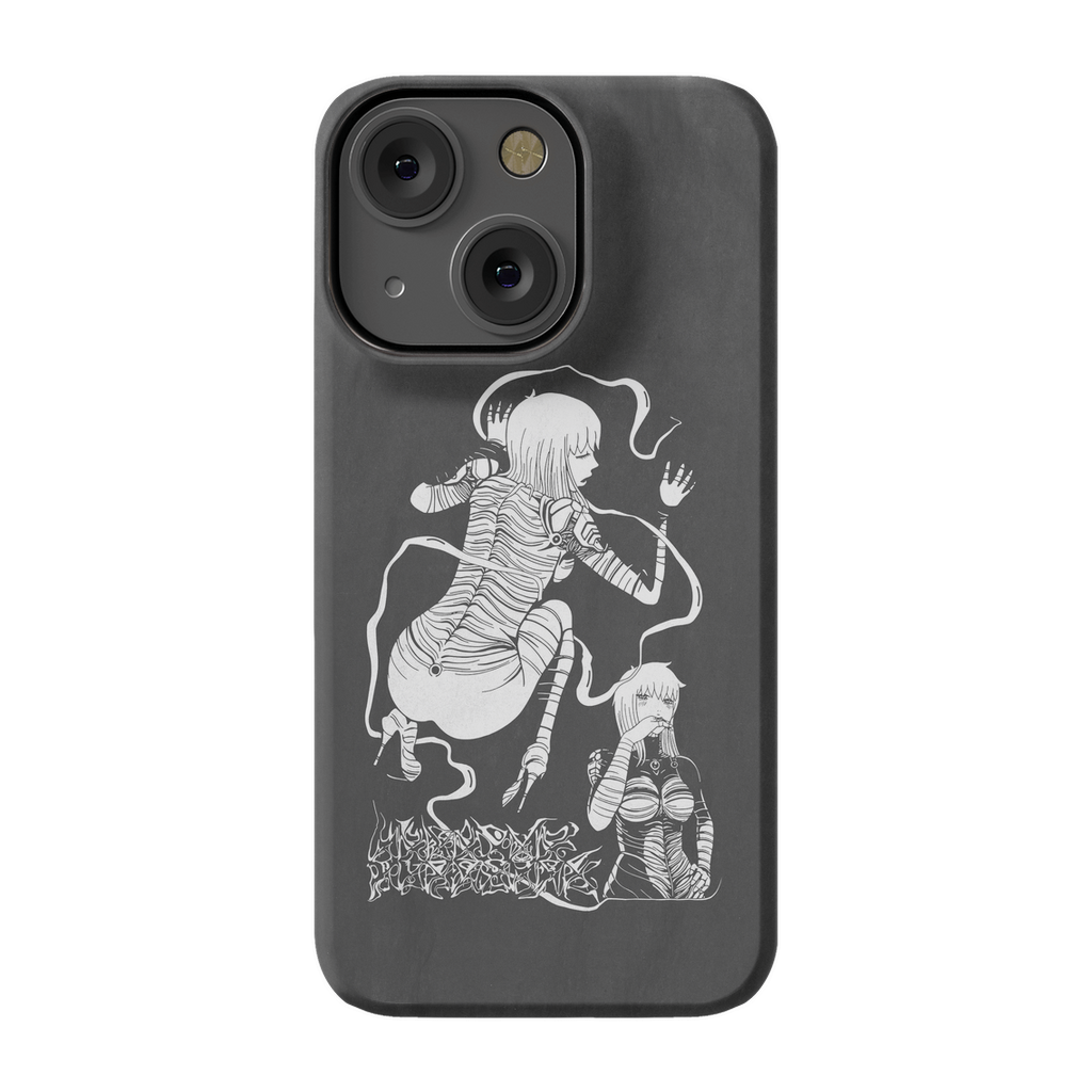 Unknown Pleasure Phone Case