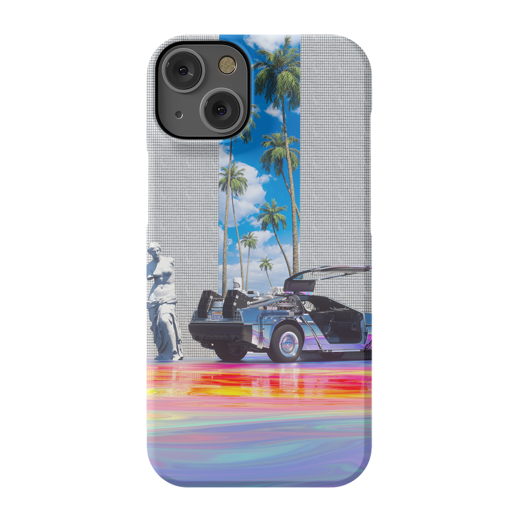 Riding Time Phone Case