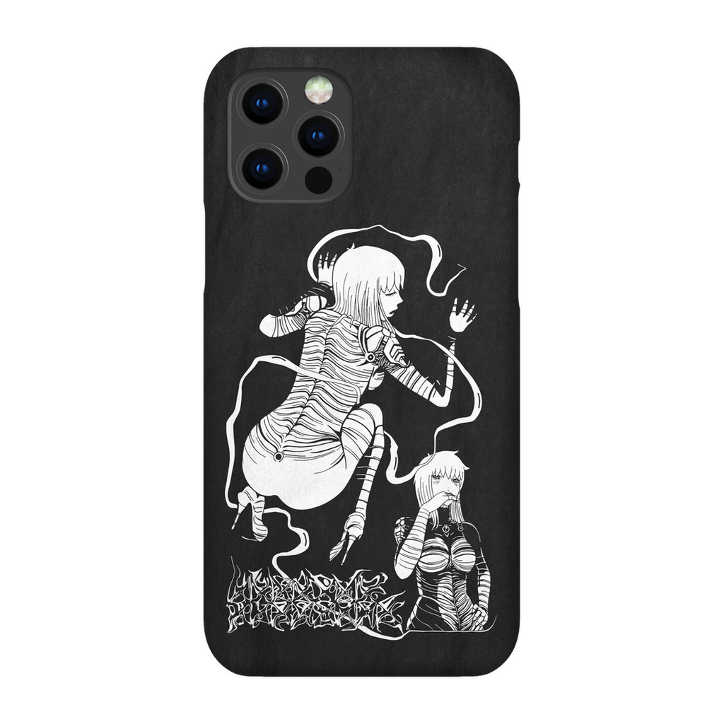 Unknown Pleasure Phone Case