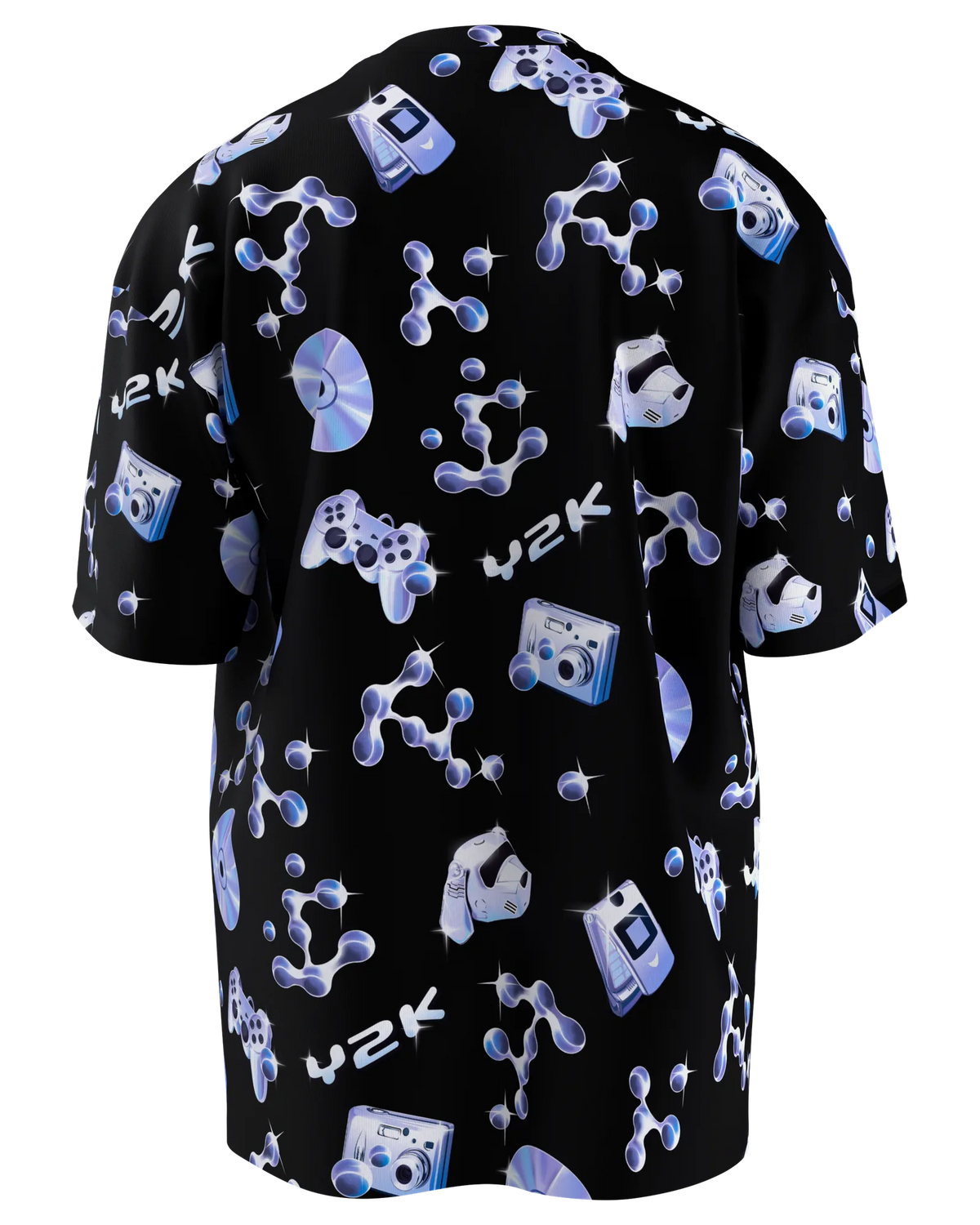 Chrome Age Tee, back