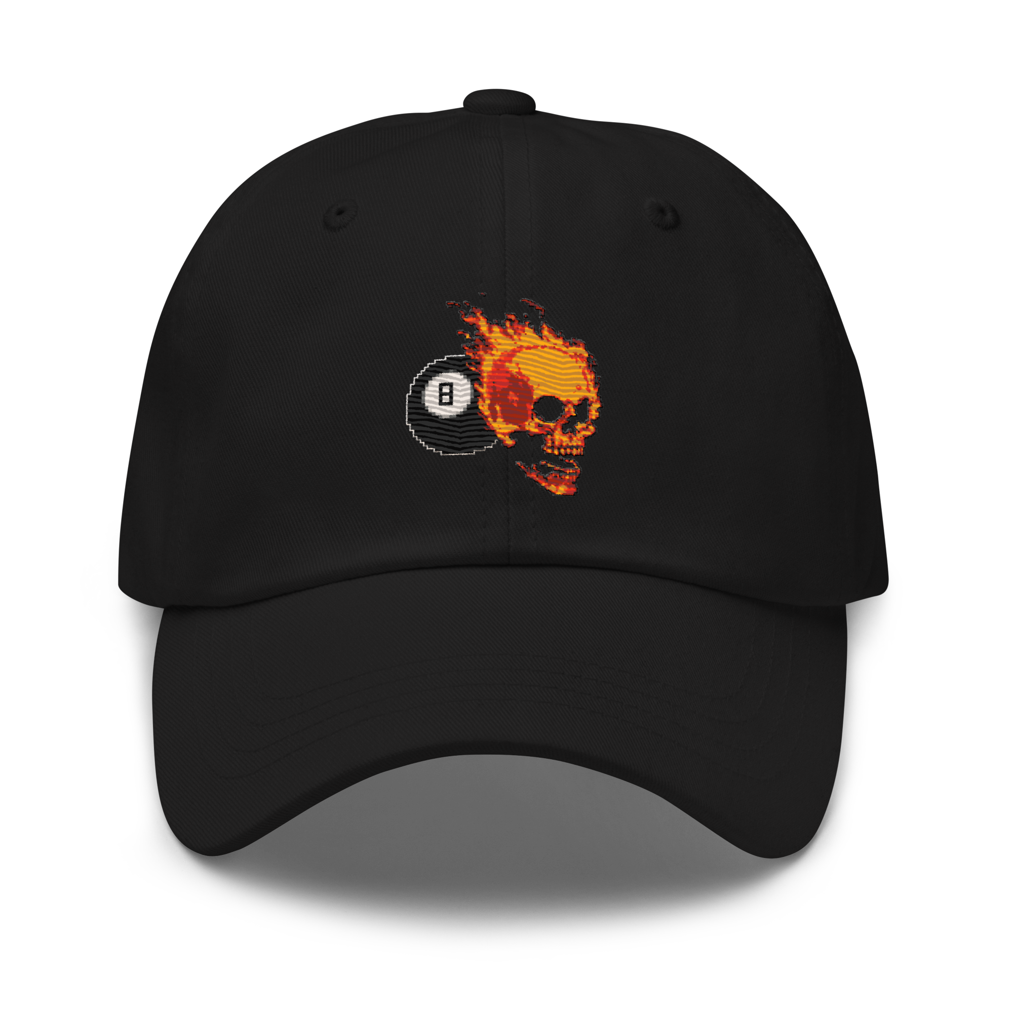 8 Ball Rider Hat