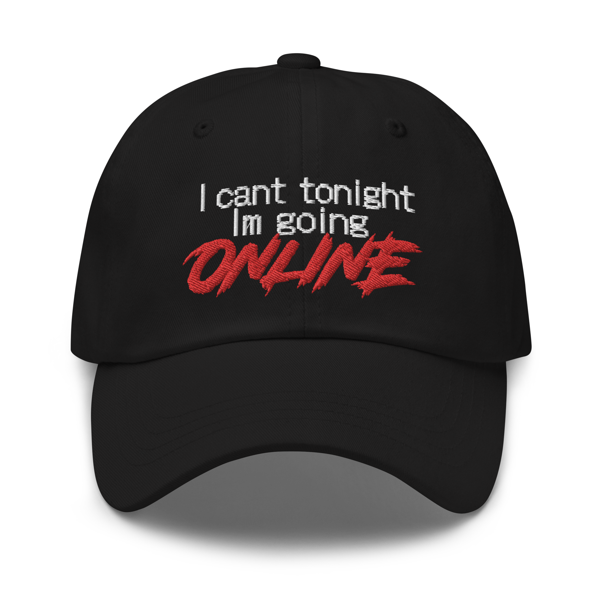 Going Online Hat