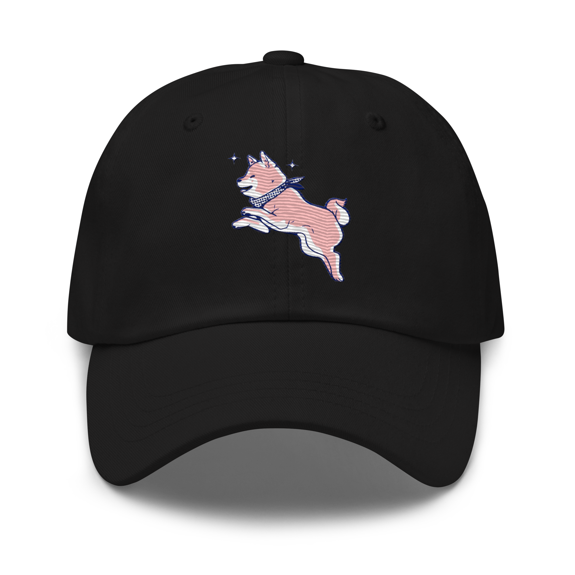 Shiba Quest Hat