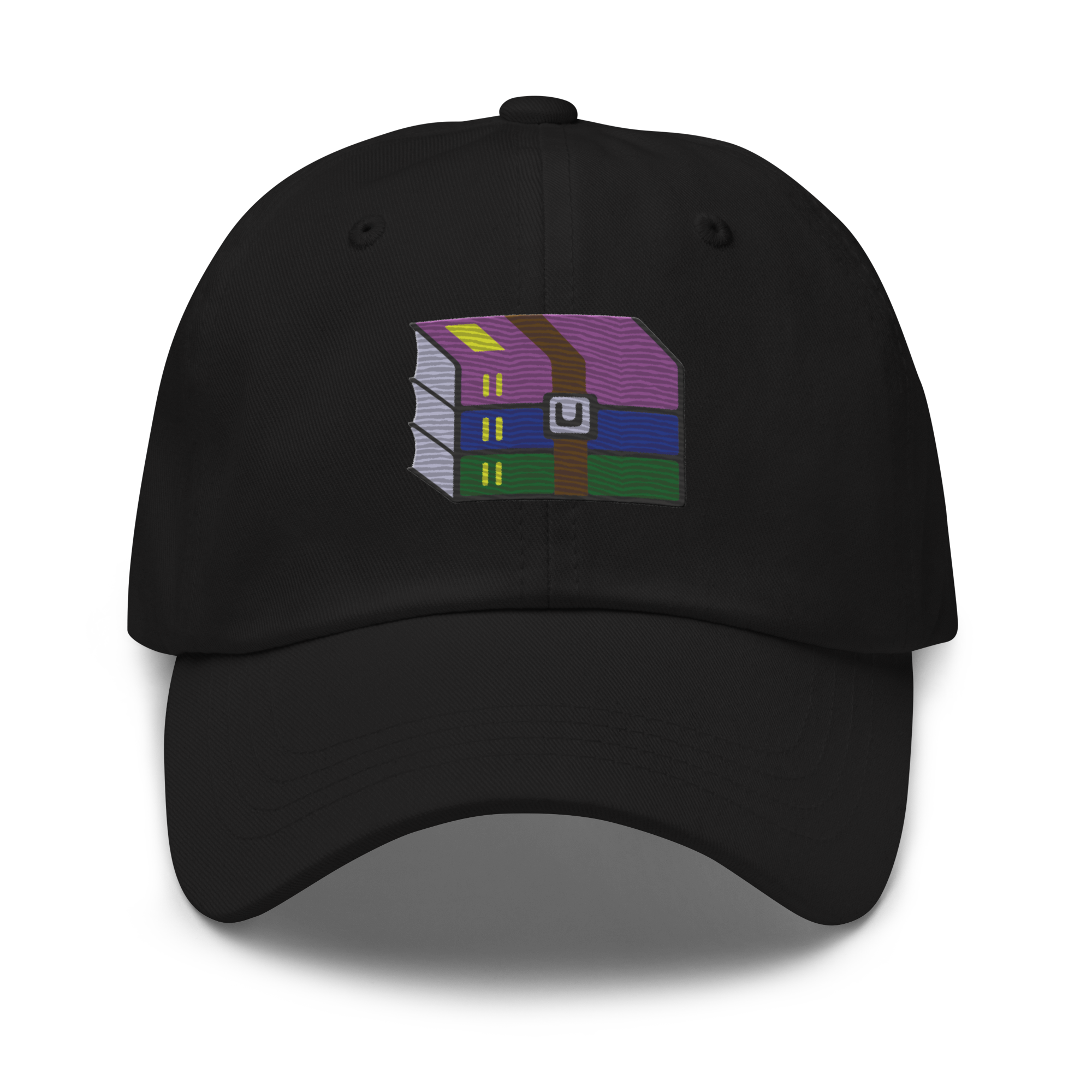 WinRar Hat