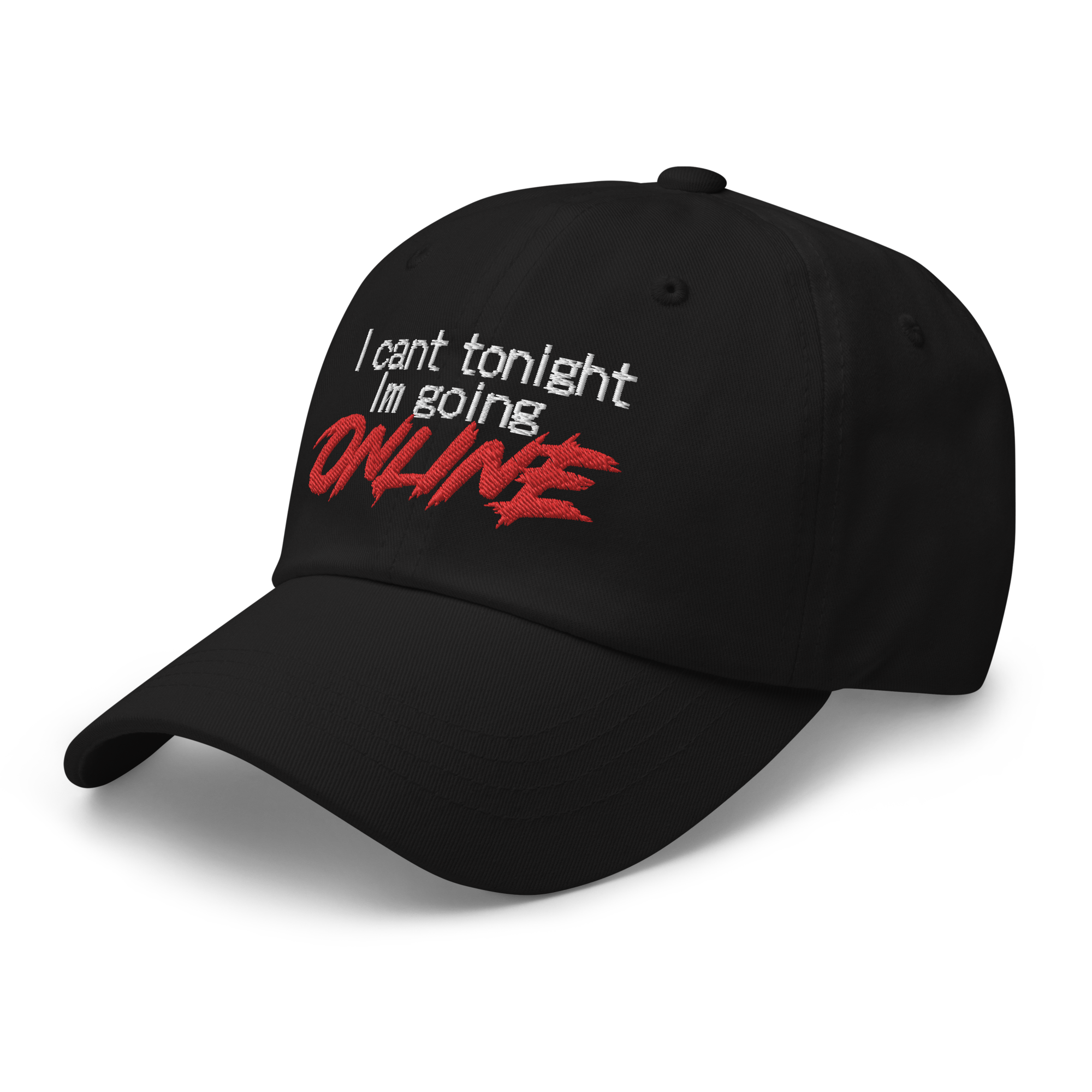 Going Online Hat