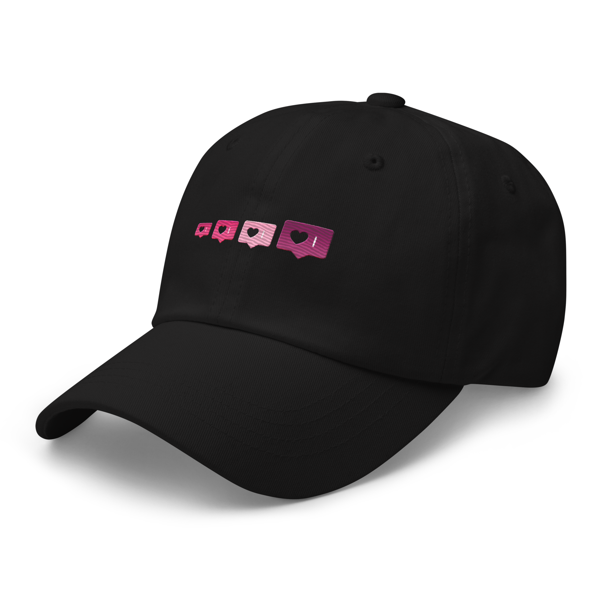 Heart React Hat