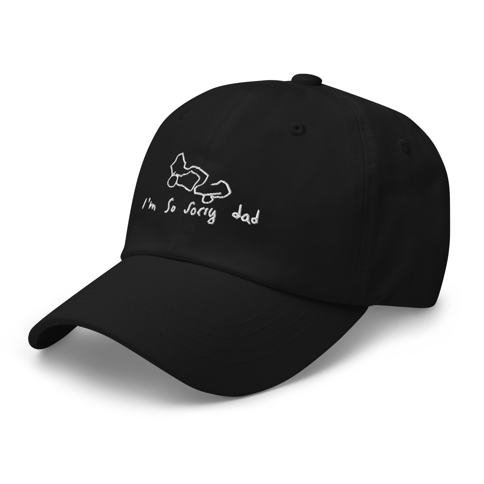 I'm So Sorry Dad Hat