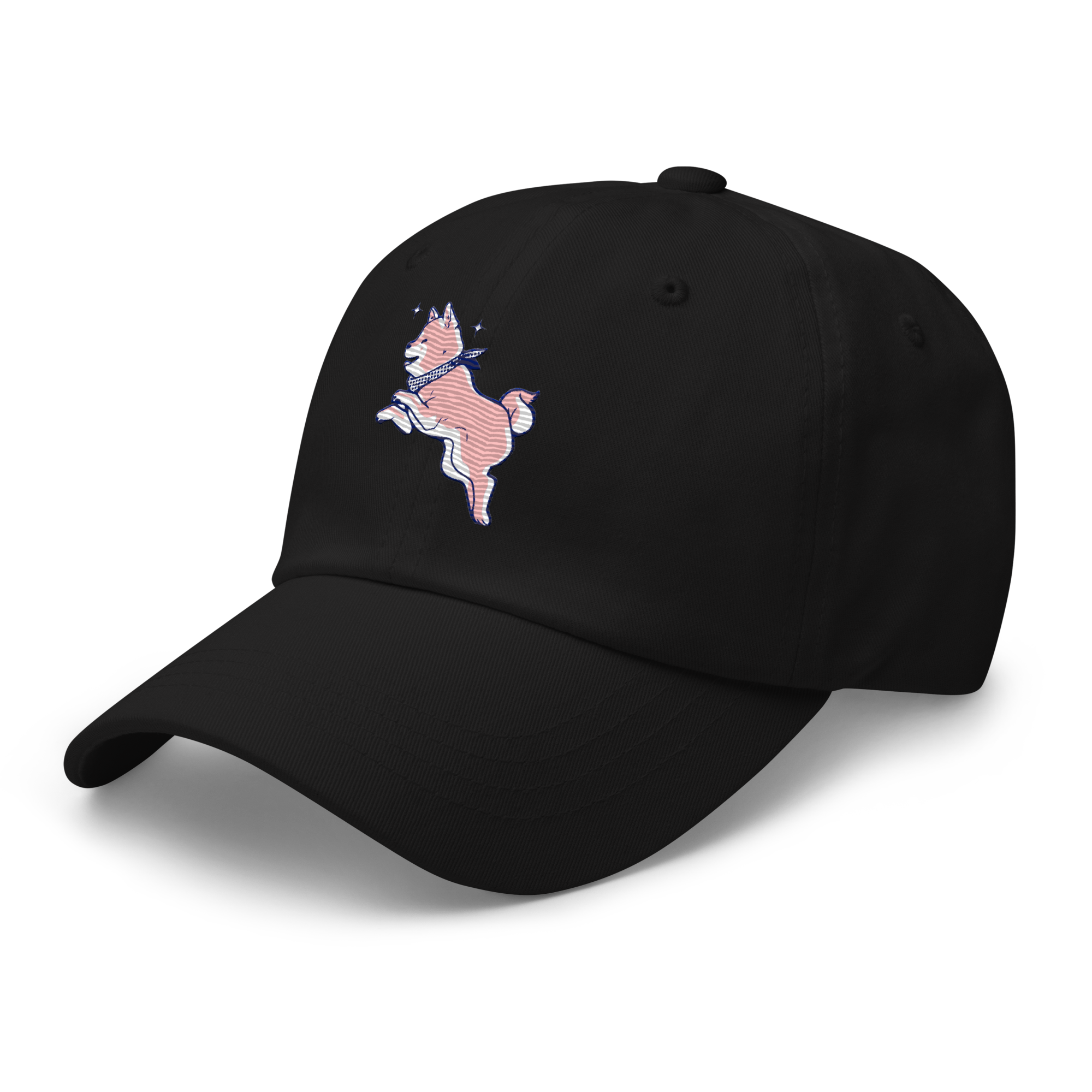 Shiba Quest Hat