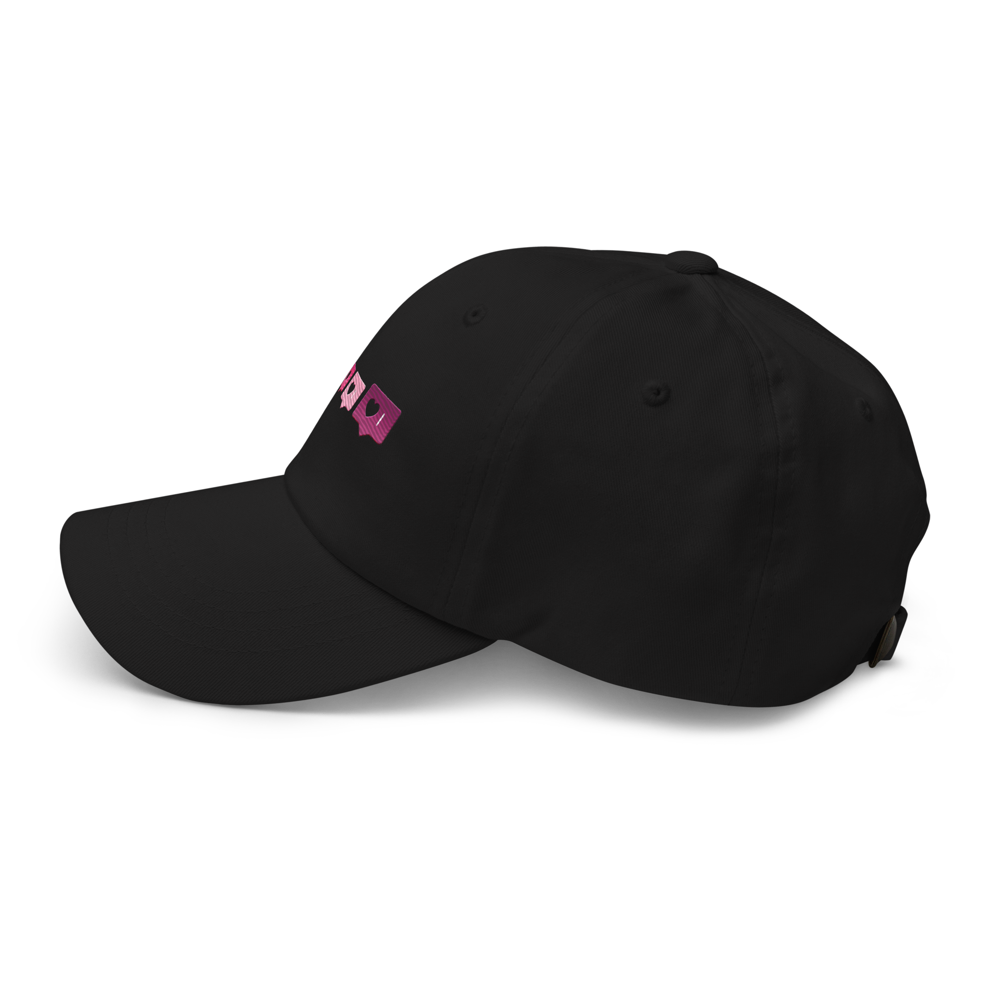 Heart React Hat