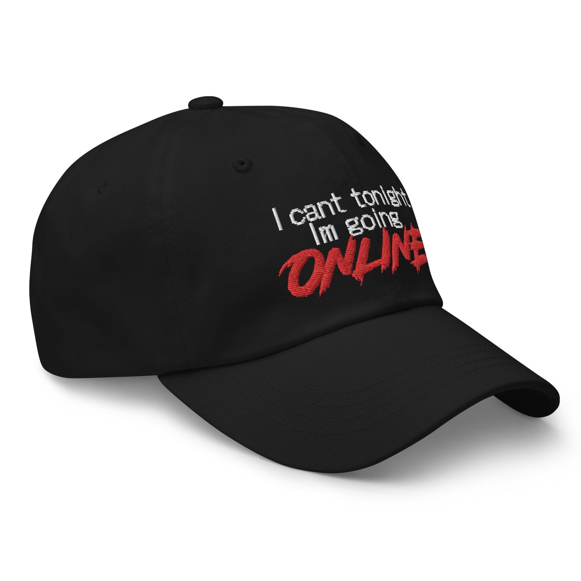 Going Online Hat