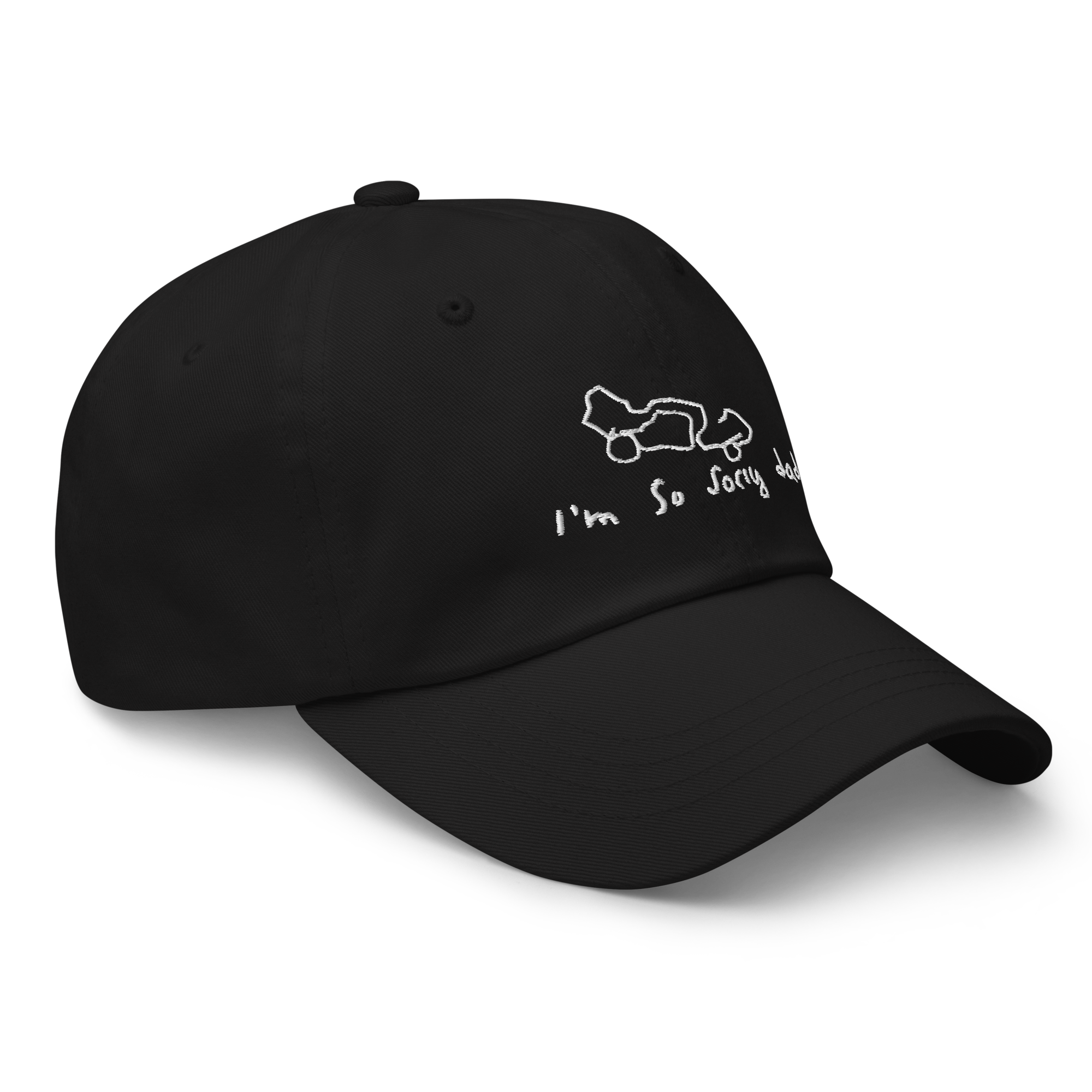 I'm So Sorry Dad Hat