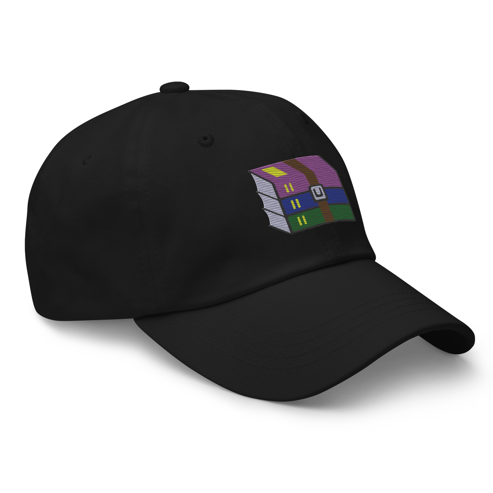 WinRar Hat