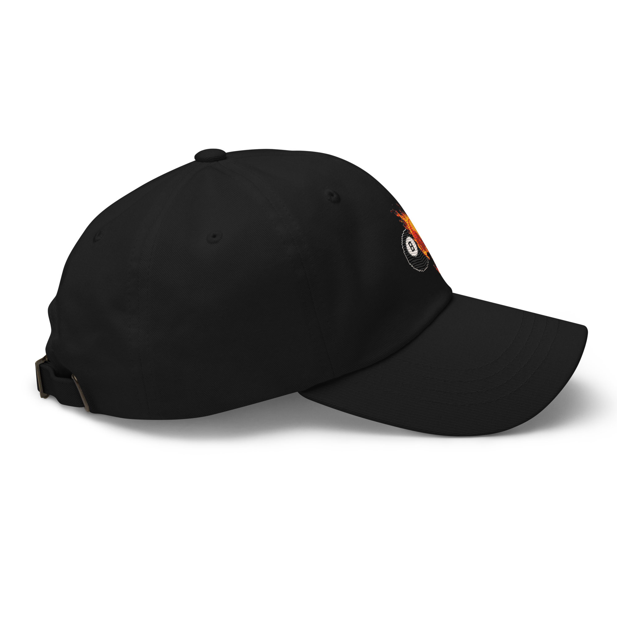 8 Ball Rider Hat