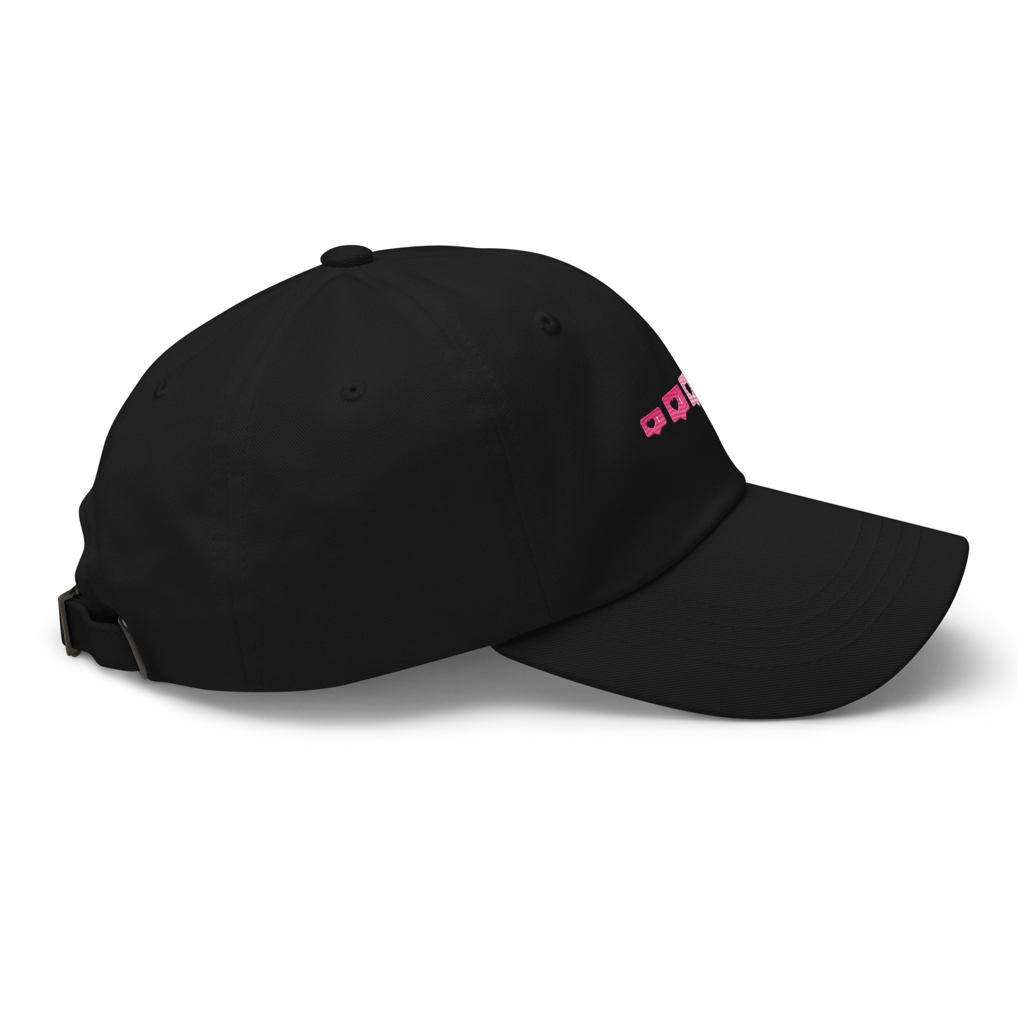 Heart React Hat