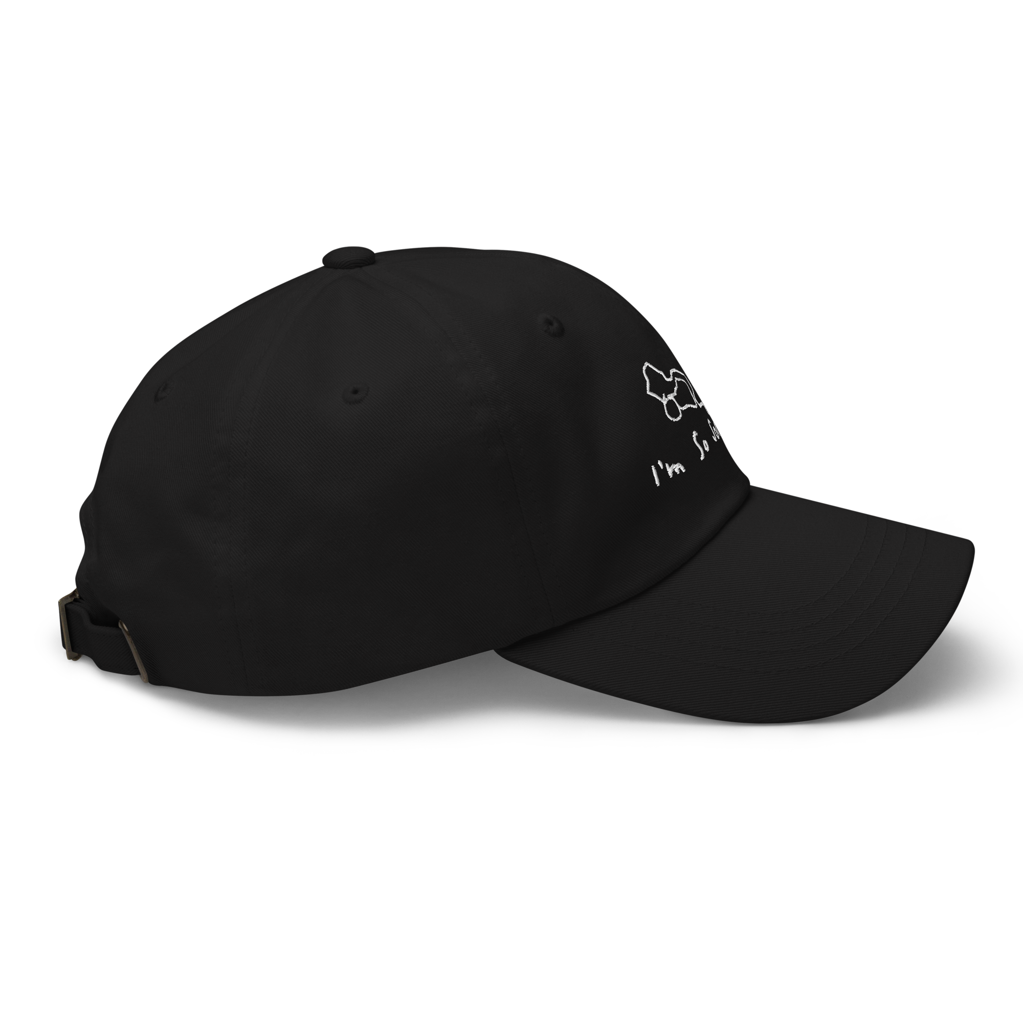 I'm So Sorry Dad Hat