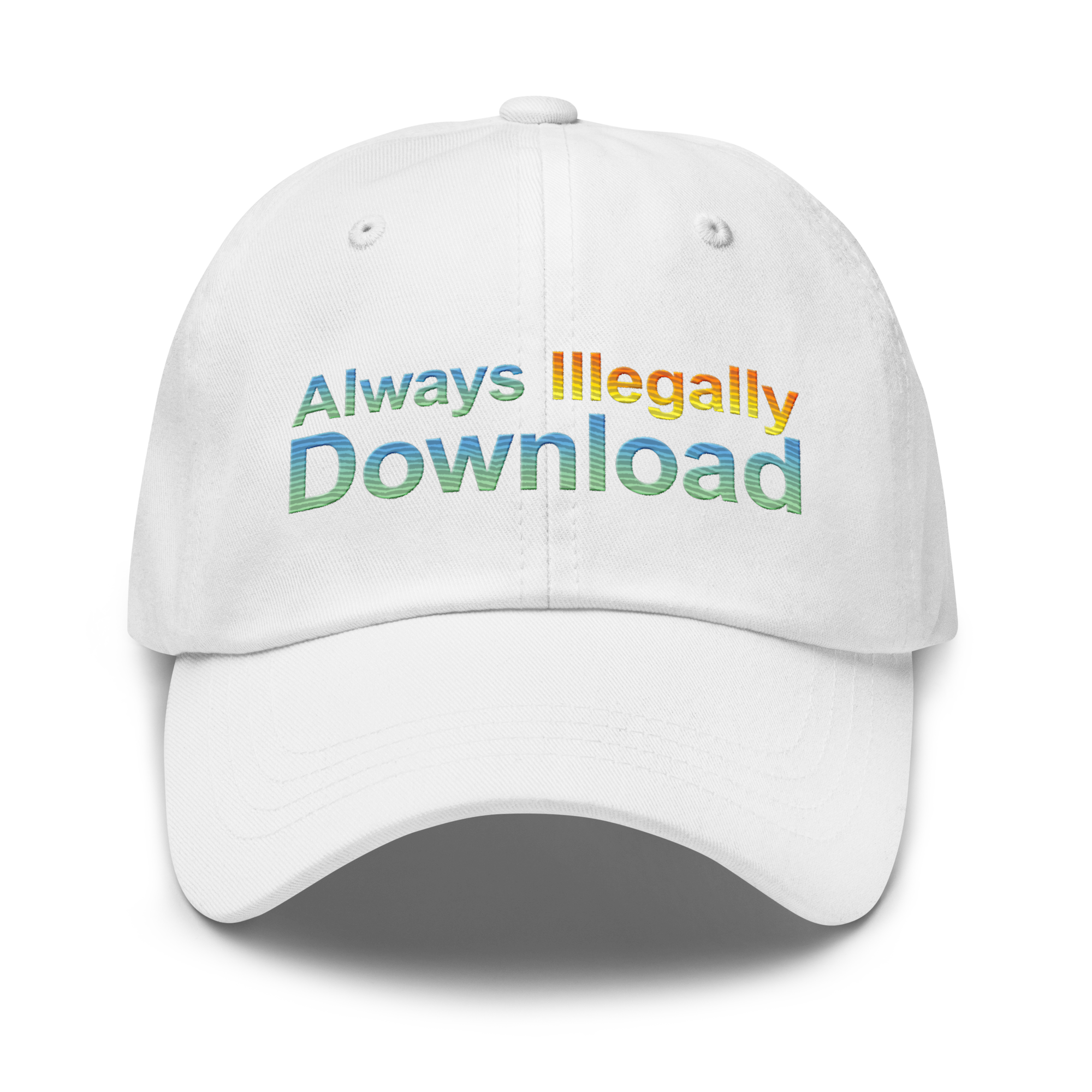 Always Illegally Hat