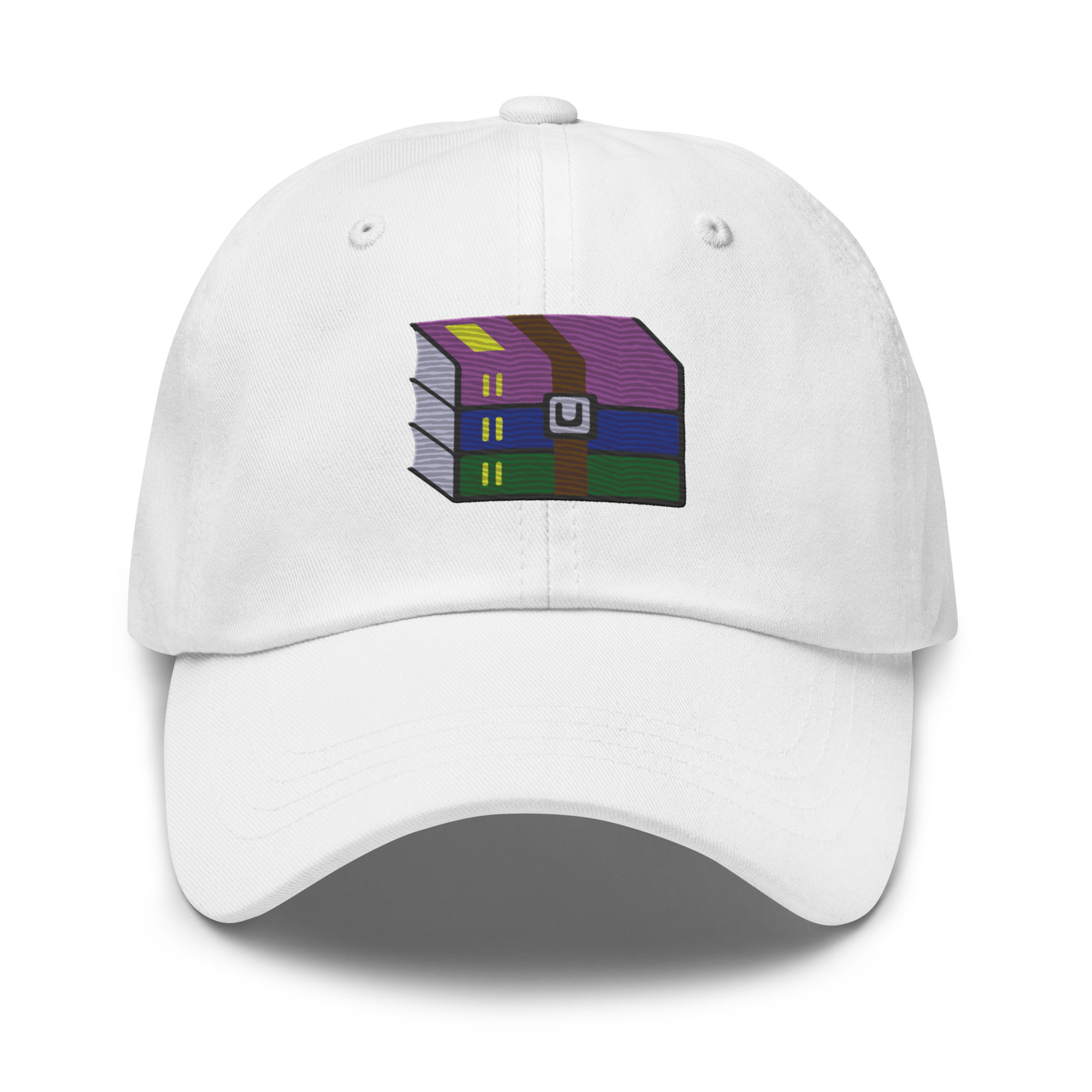 WinRar Hat