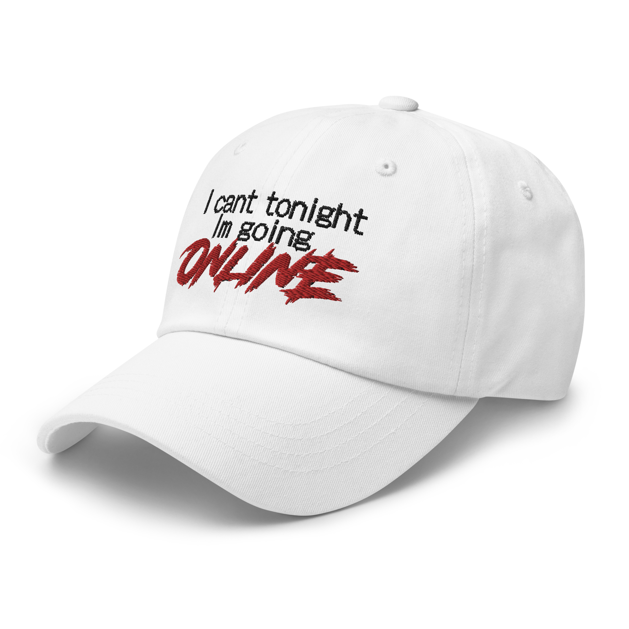 Going Online Hat