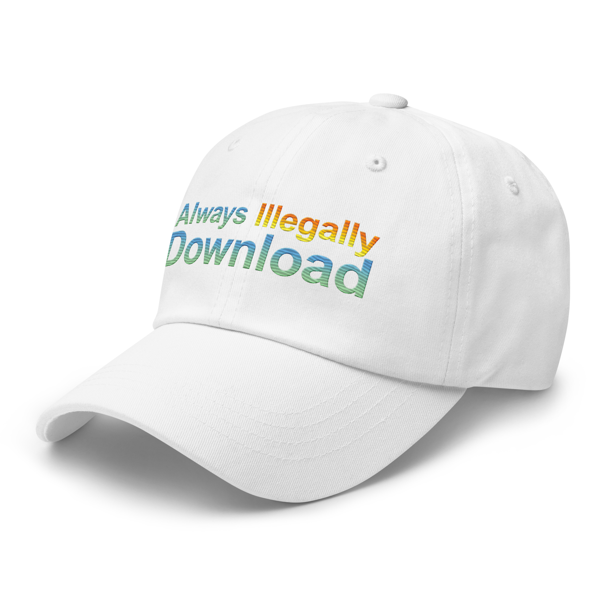 Always Illegally Hat