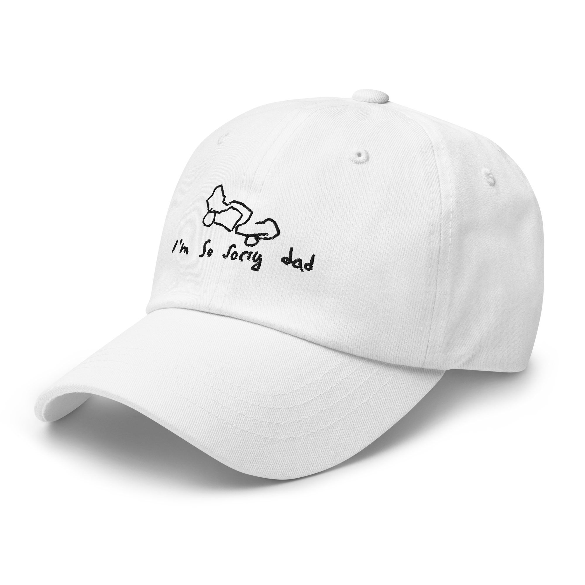 I'm So Sorry Dad Hat