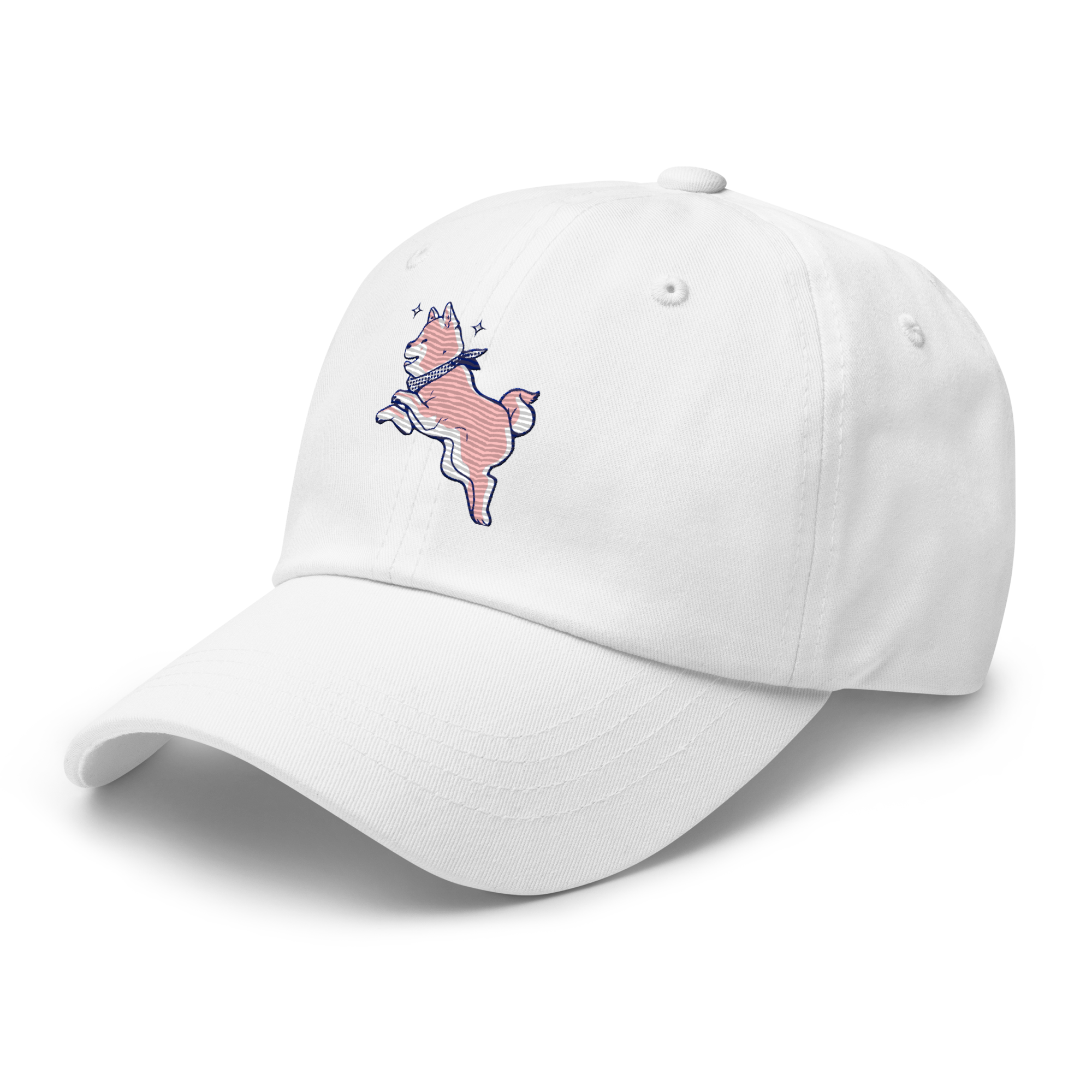 Shiba Quest Hat