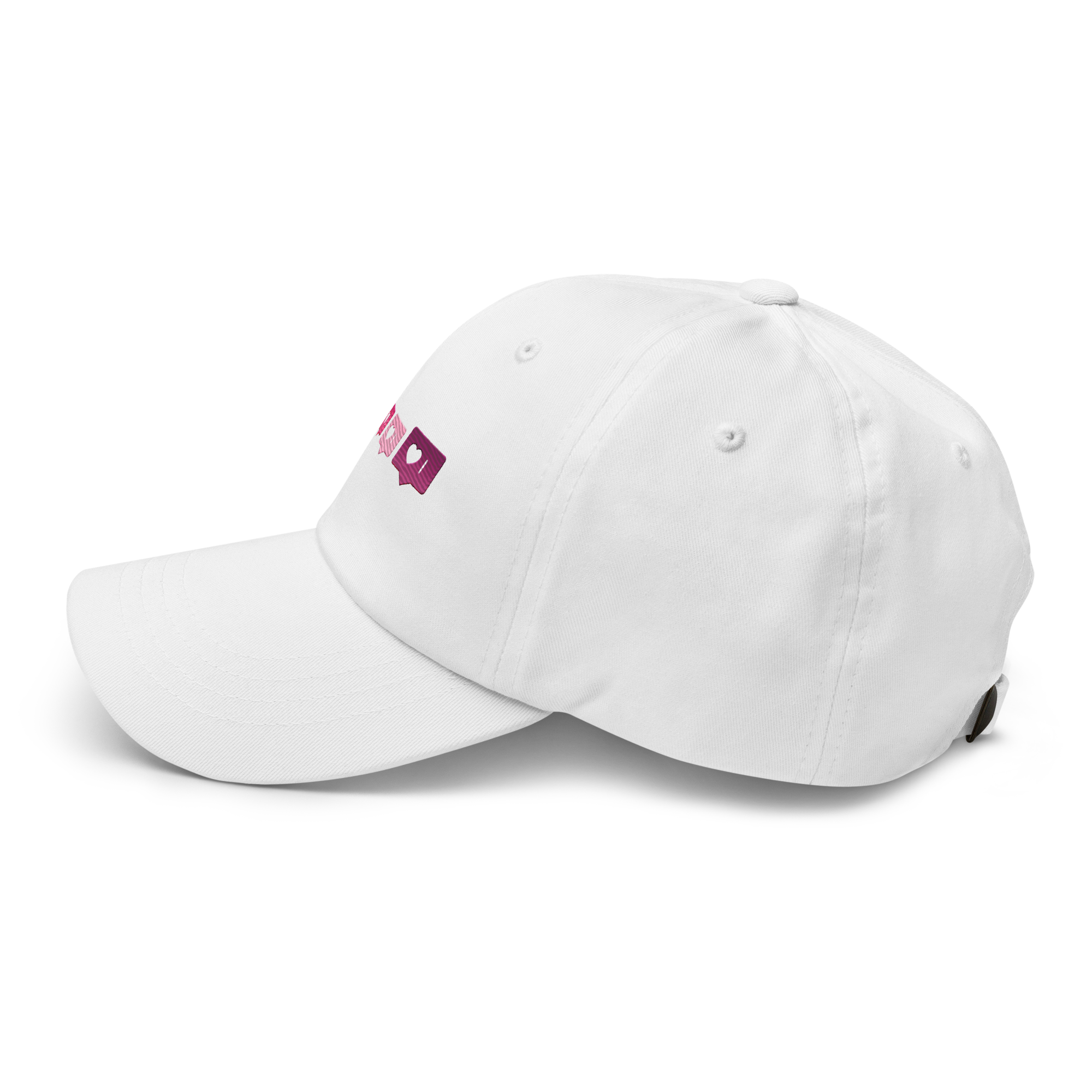 Heart React Hat