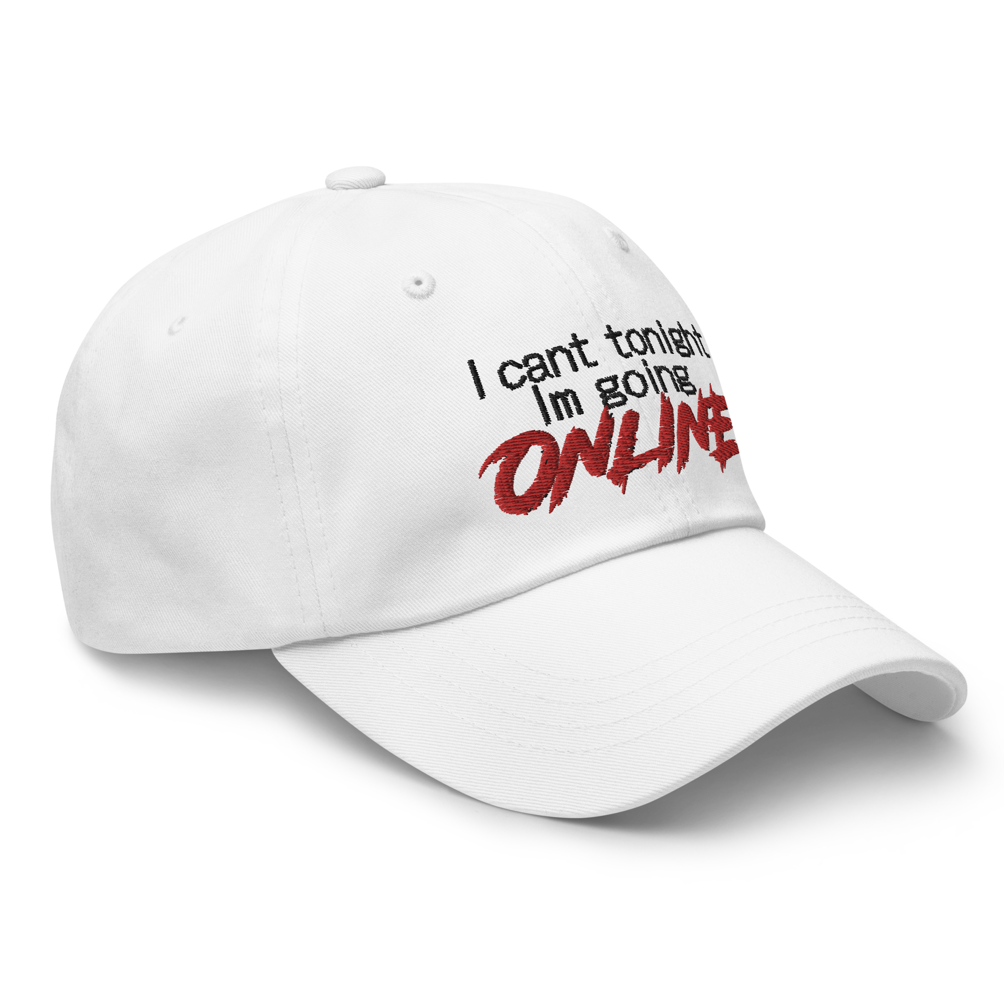 Going Online Hat