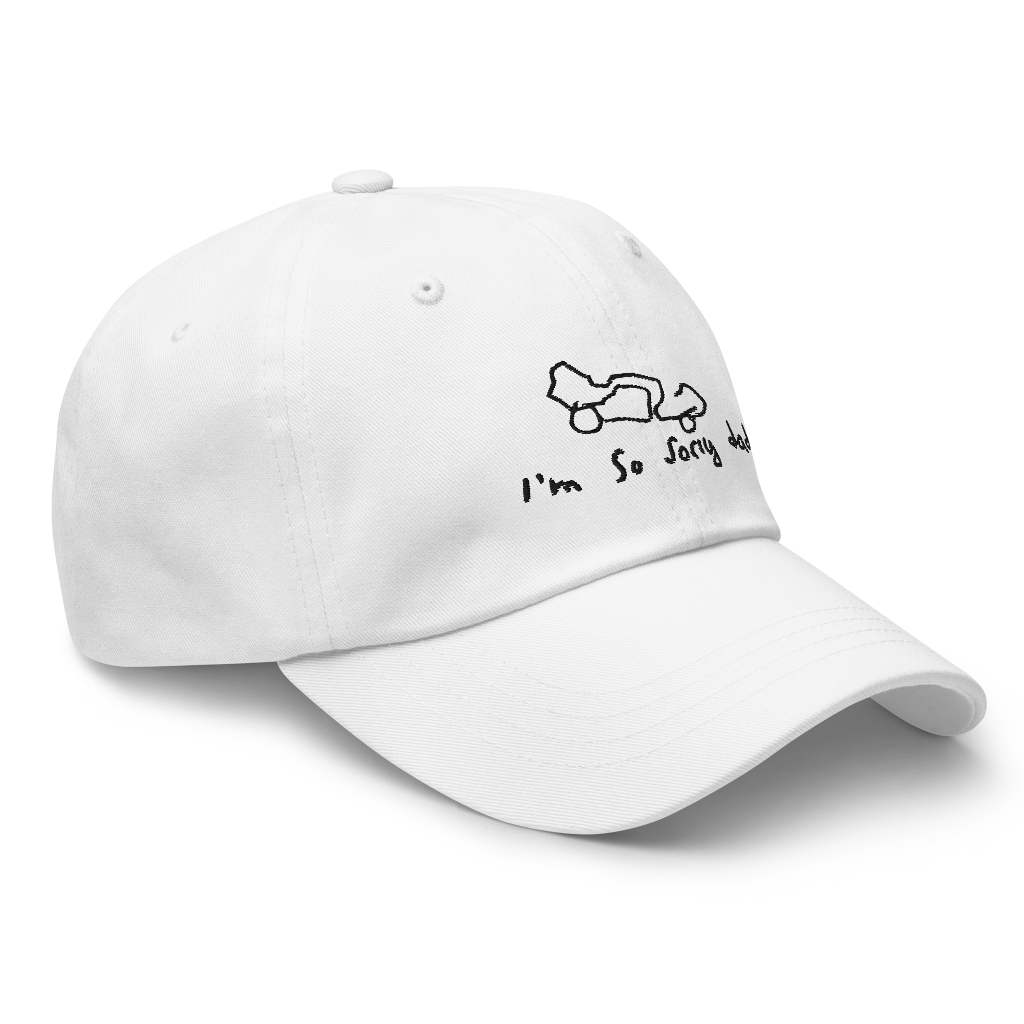 I'm So Sorry Dad Hat