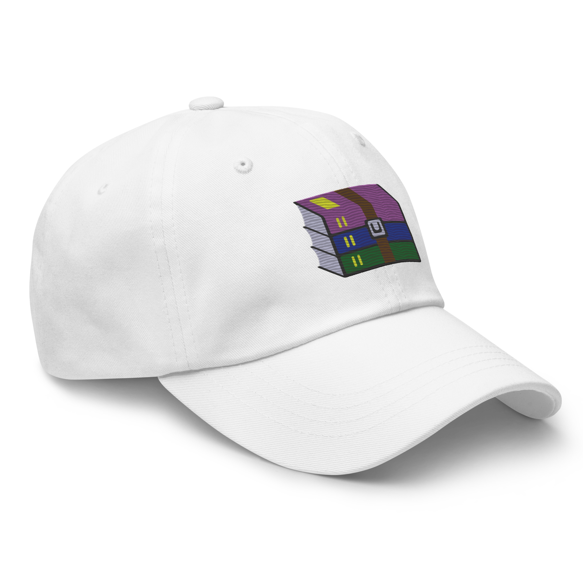 WinRar Hat