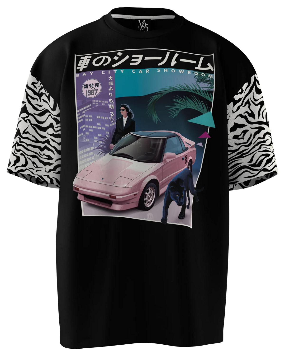 Close The Deal Tee, front