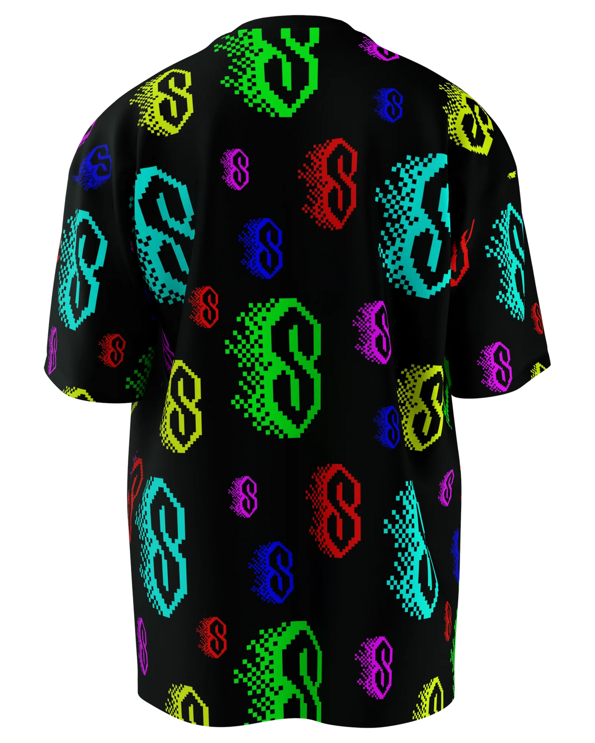 Cool S Tee, back